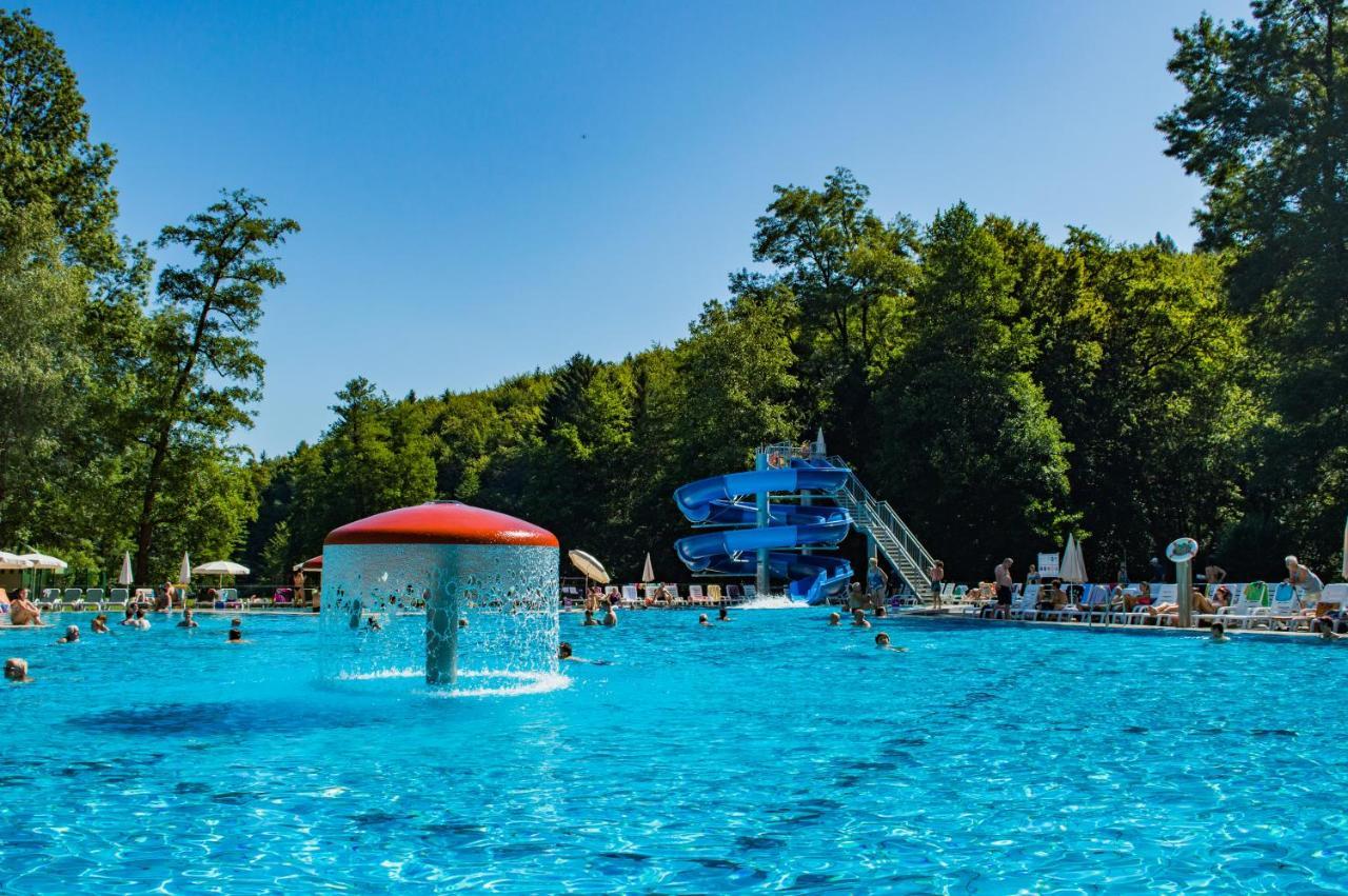 Hotel Toplice - Terme Krka Шмарьешке-Топлице Экстерьер фото