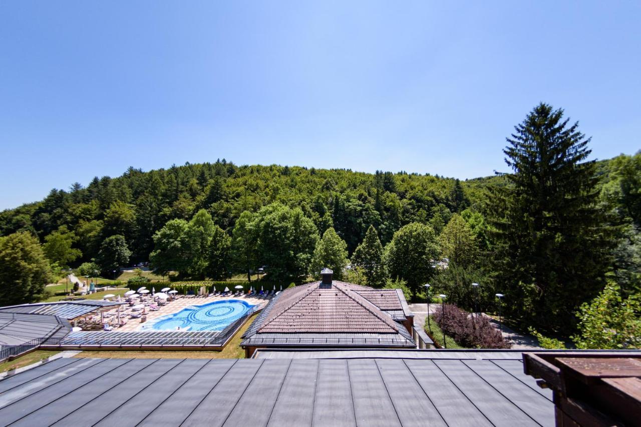 Hotel Toplice - Terme Krka Шмарьешке-Топлице Экстерьер фото