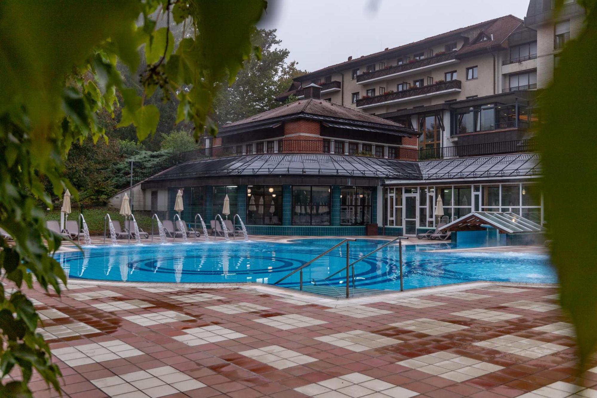 Hotel Toplice - Terme Krka Шмарьешке-Топлице Экстерьер фото