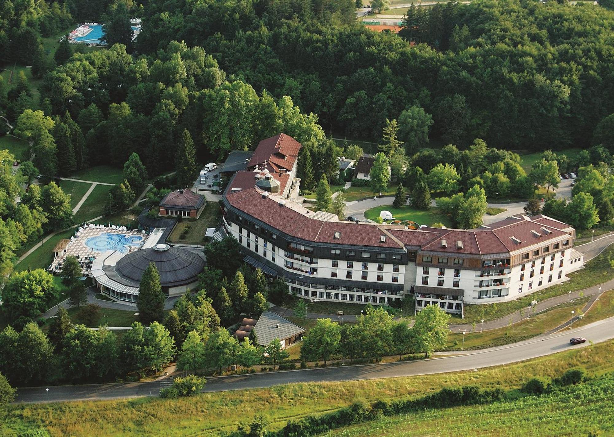 Hotel Toplice - Terme Krka Шмарьешке-Топлице Экстерьер фото