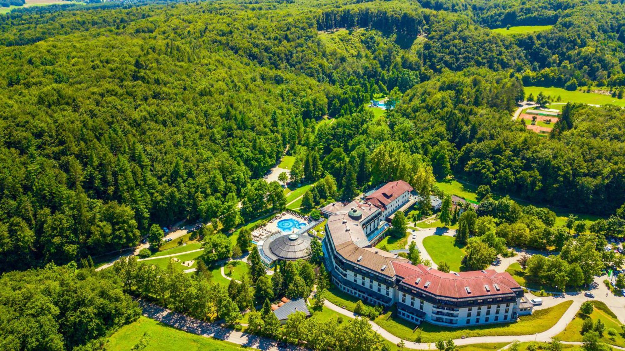Hotel Toplice - Terme Krka Шмарьешке-Топлице Экстерьер фото