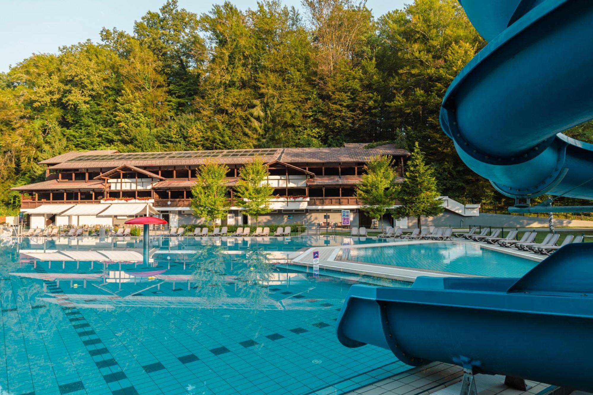 Hotel Toplice - Terme Krka Шмарьешке-Топлице Экстерьер фото